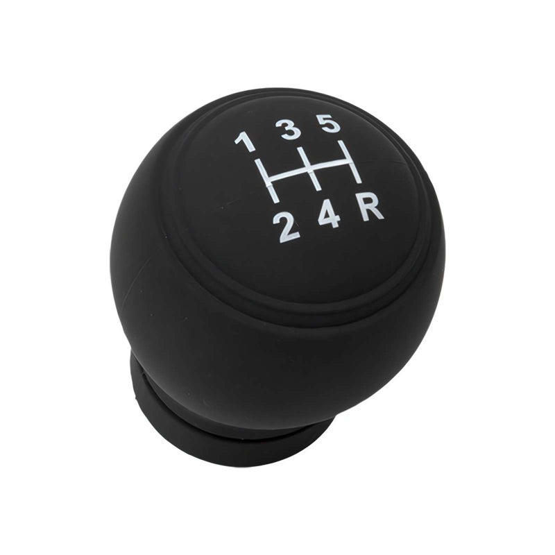 Universal Car Gear Shift Knob Cover, Anti-slip Stick Shifting Handle Protector Manual, Anti-Slip Silicone Vehicle Knob Gear Stick Protector, Automotive Shifter Transmission Protective Cover - Image 1